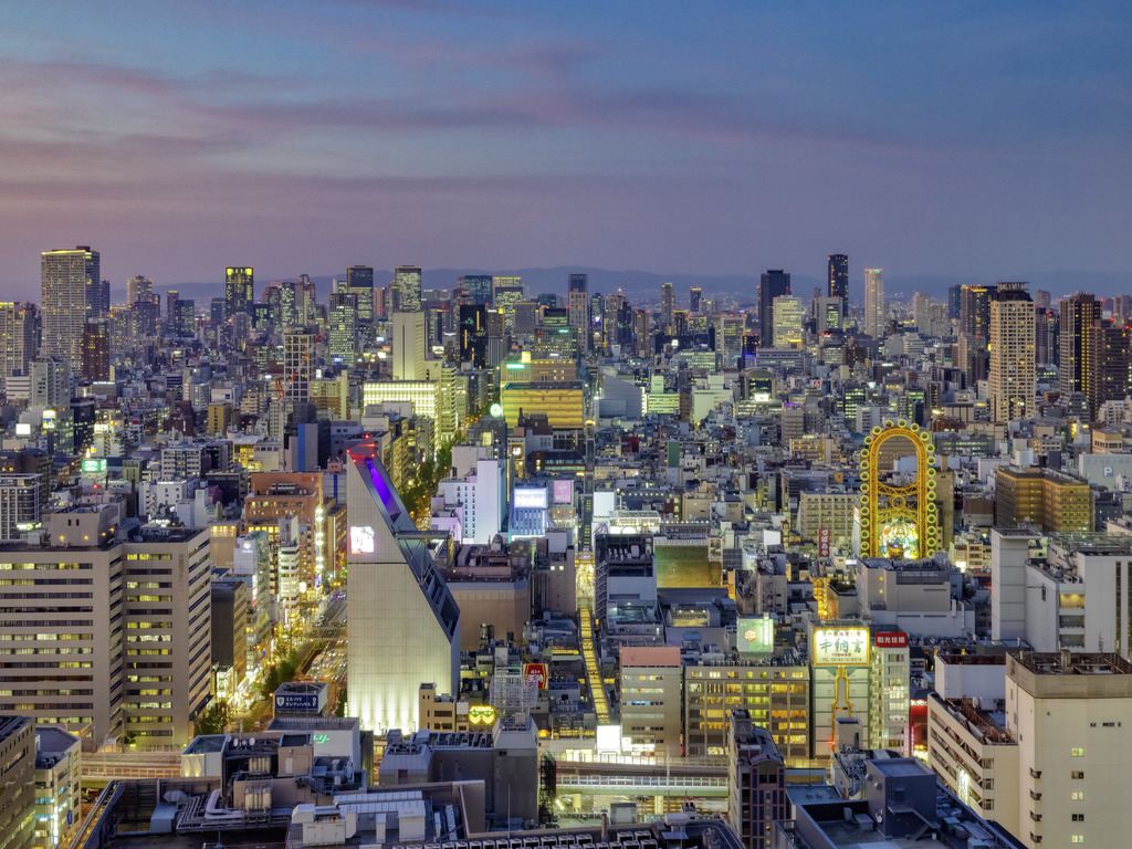 スイスホテル南海大阪