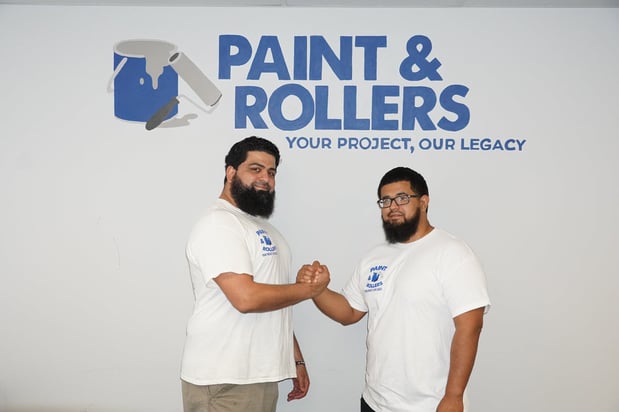 Images Paint & Rollers