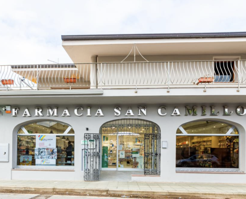 Images Farmacia San Camillo