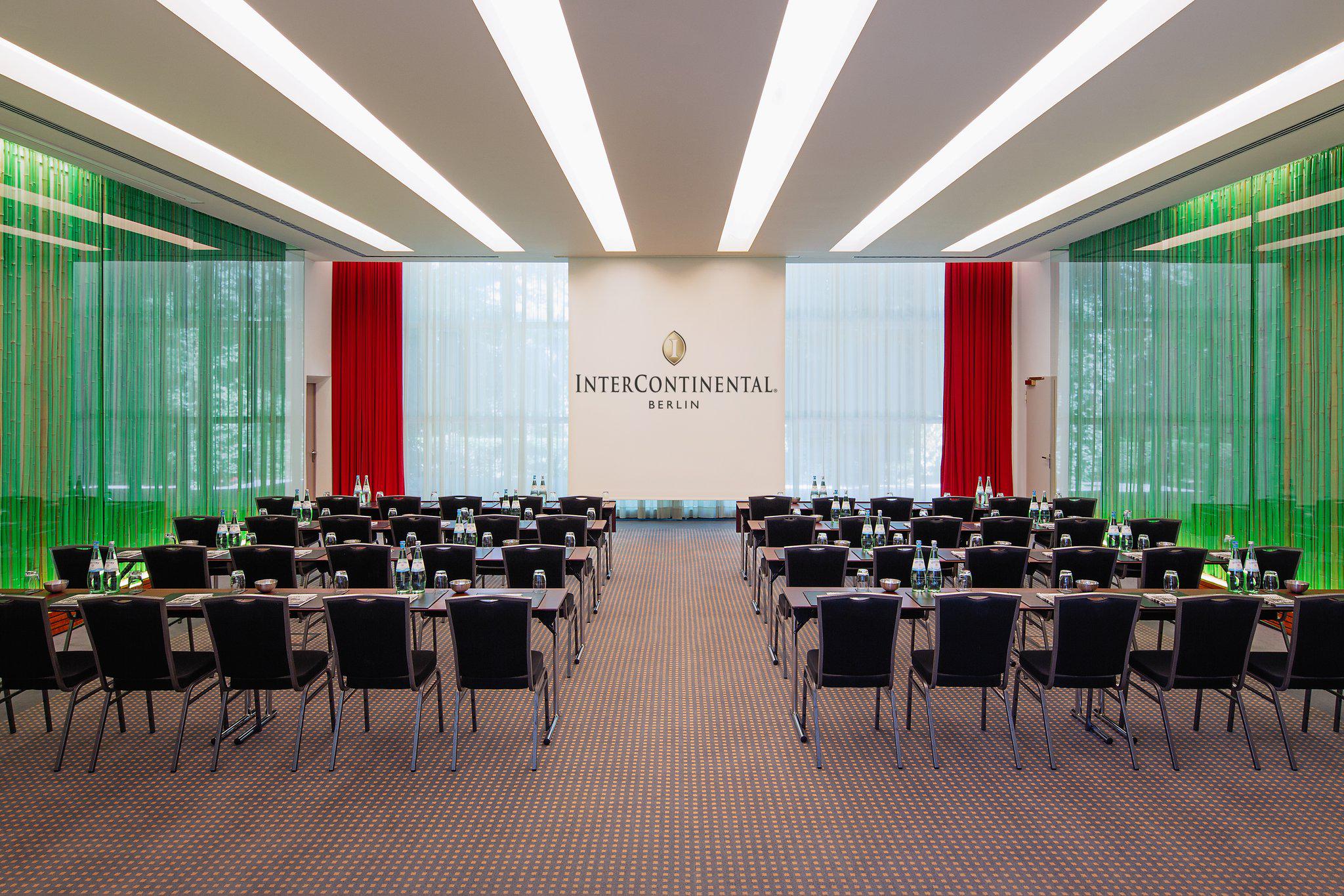 Kundenbild groß 125 InterContinental Berlin, an IHG Hotel