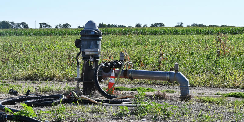 We can help you determine which pump types are best suited for your property and requirements.