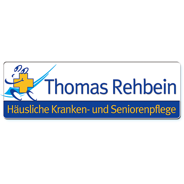Häusliche Kranken- und Seniorenpflege Thomas Rehbein Logo