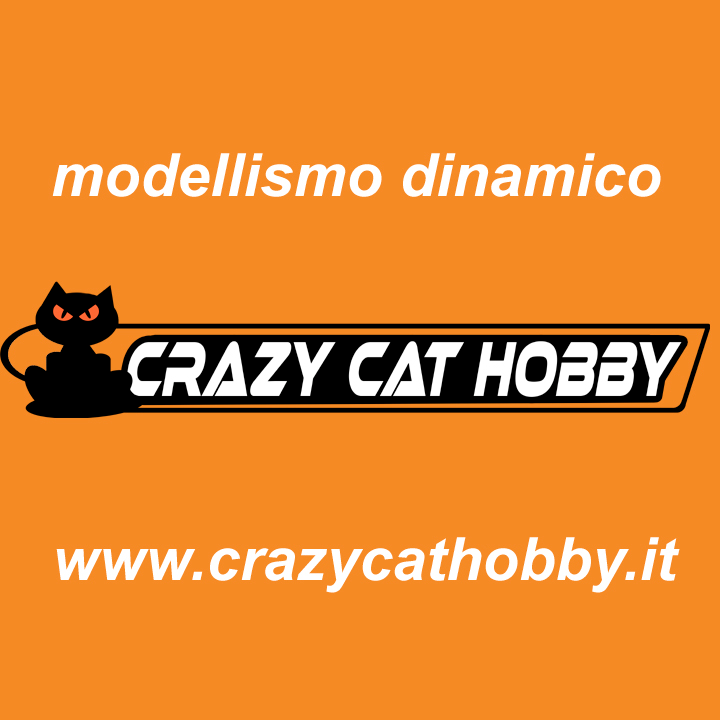 Images Crazy Cat Hobby - modellismo dinamico