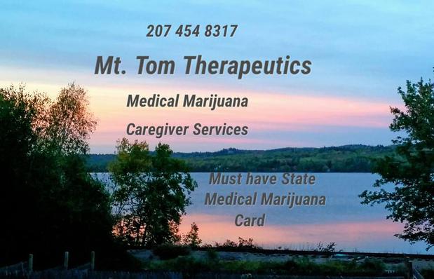 Images Smoke On The Water / Mt. Tom Therapeutics