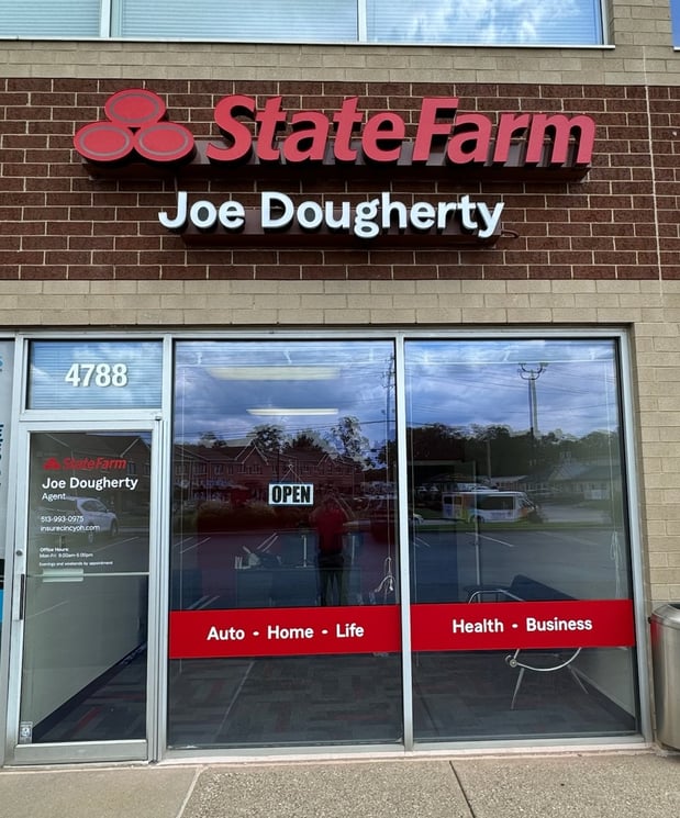 Images Joe Dougherty - State Farm Insurance Agent