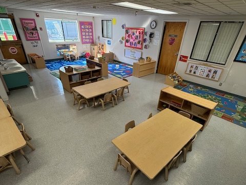 Toddler Classroom