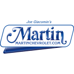 Martin Chevrolet Logo
