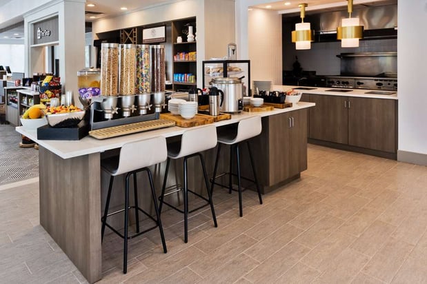 Images Hilton Garden Inn Birmingham/Lakeshore Drive