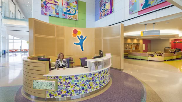 Images Children's Hospital Colorado South Campus, Highlands Ranch