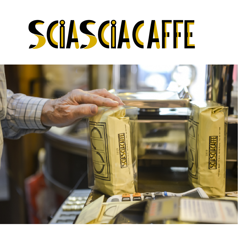Sciascia Caffè 1919- Mazzini