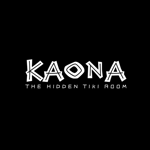 Kaona, The Hidden Tiki Room Logo