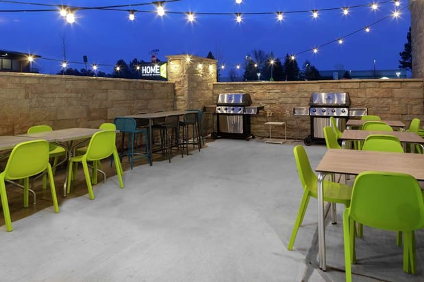 Images Home2 Suites by Hilton Denver South Centennial Airport