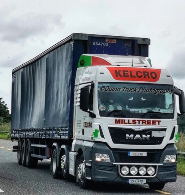 Kelcro Transport Cork 9