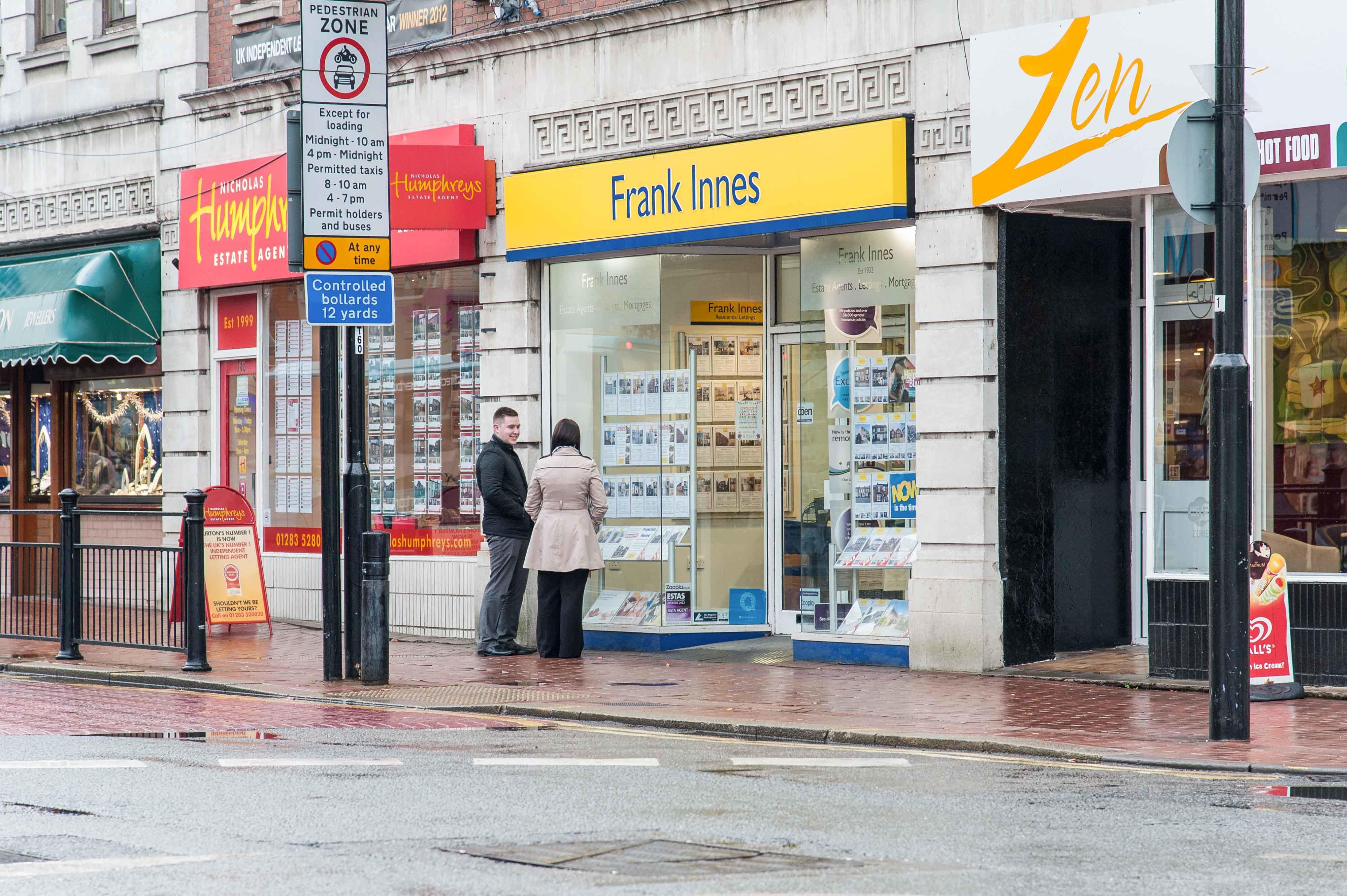 Images Frank Innes Sales and Letting Agents Burton-Upon-Trent