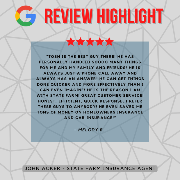 Images John Acker - State Farm Insurance Agent
