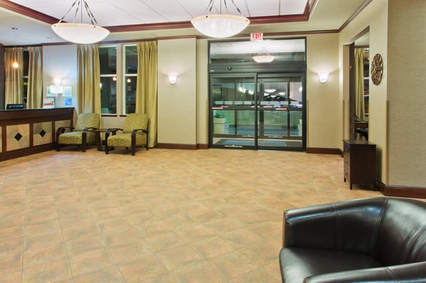 Images Holiday Inn Express & Suites Portland-NW Downtown by IHG
