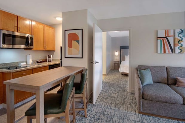 Images Homewood Suites by Hilton San Francisco Airport-North