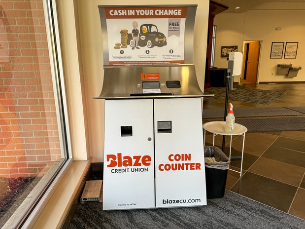 Images Blaze Credit Union - Elk River