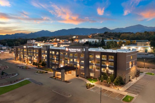 Images Best Western Plus Fillmore Inn & Suites