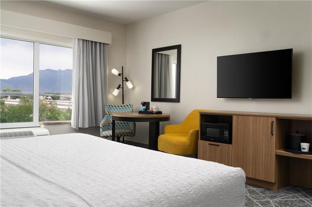 Images Hampton Inn & Suites Albuquerque North/I-25