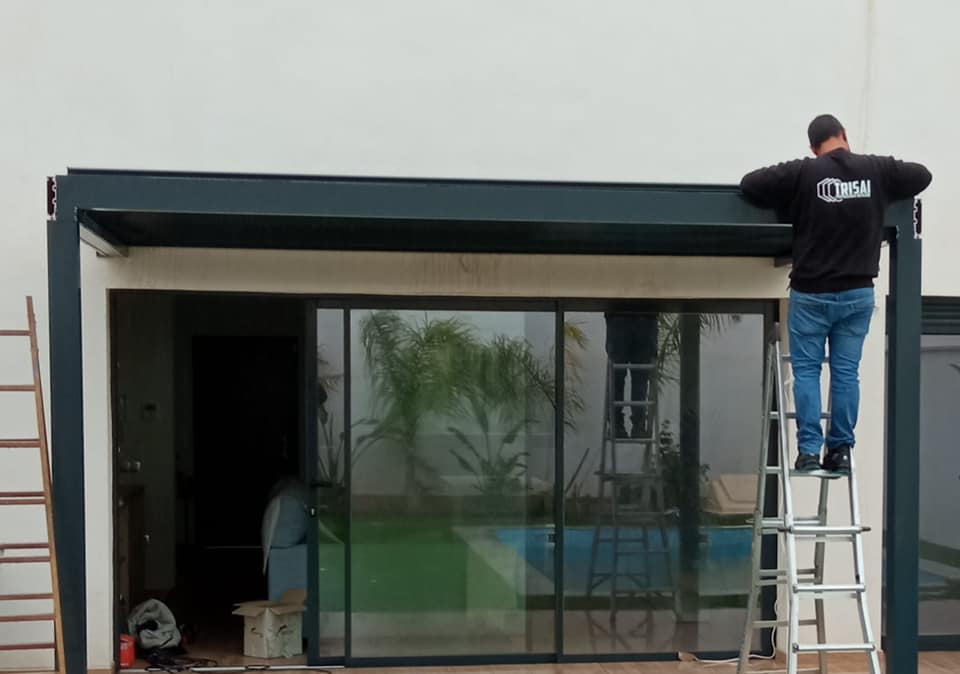 Images Construcciones Metálicas Trisai