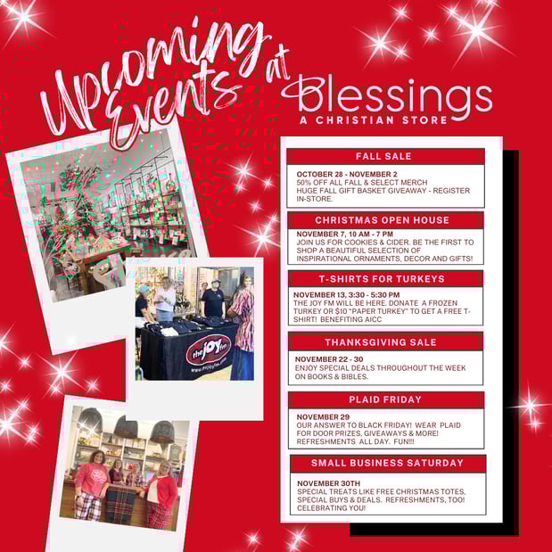 Images Blessings, A Christian Store