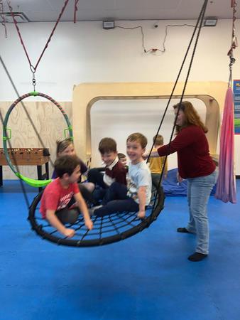 Images We Rock The Spectrum Kids Gym Atlanta