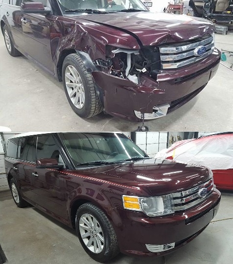 Images Cecil County Auto Body