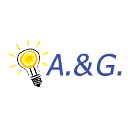 A. & G. Logo