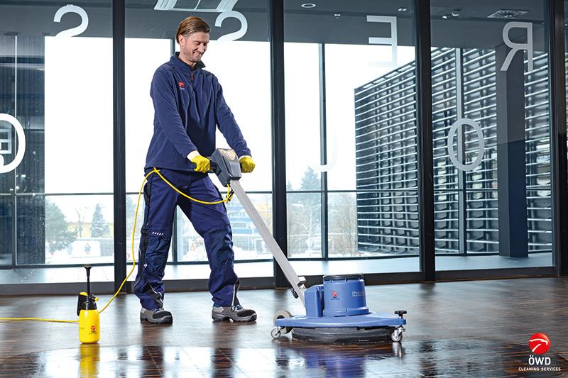 Bilder ÖWD cleaning services GmbH & Co KG