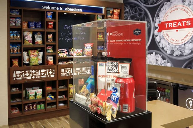 Images Hampton Inn & Suites Baltimore/Aberdeen