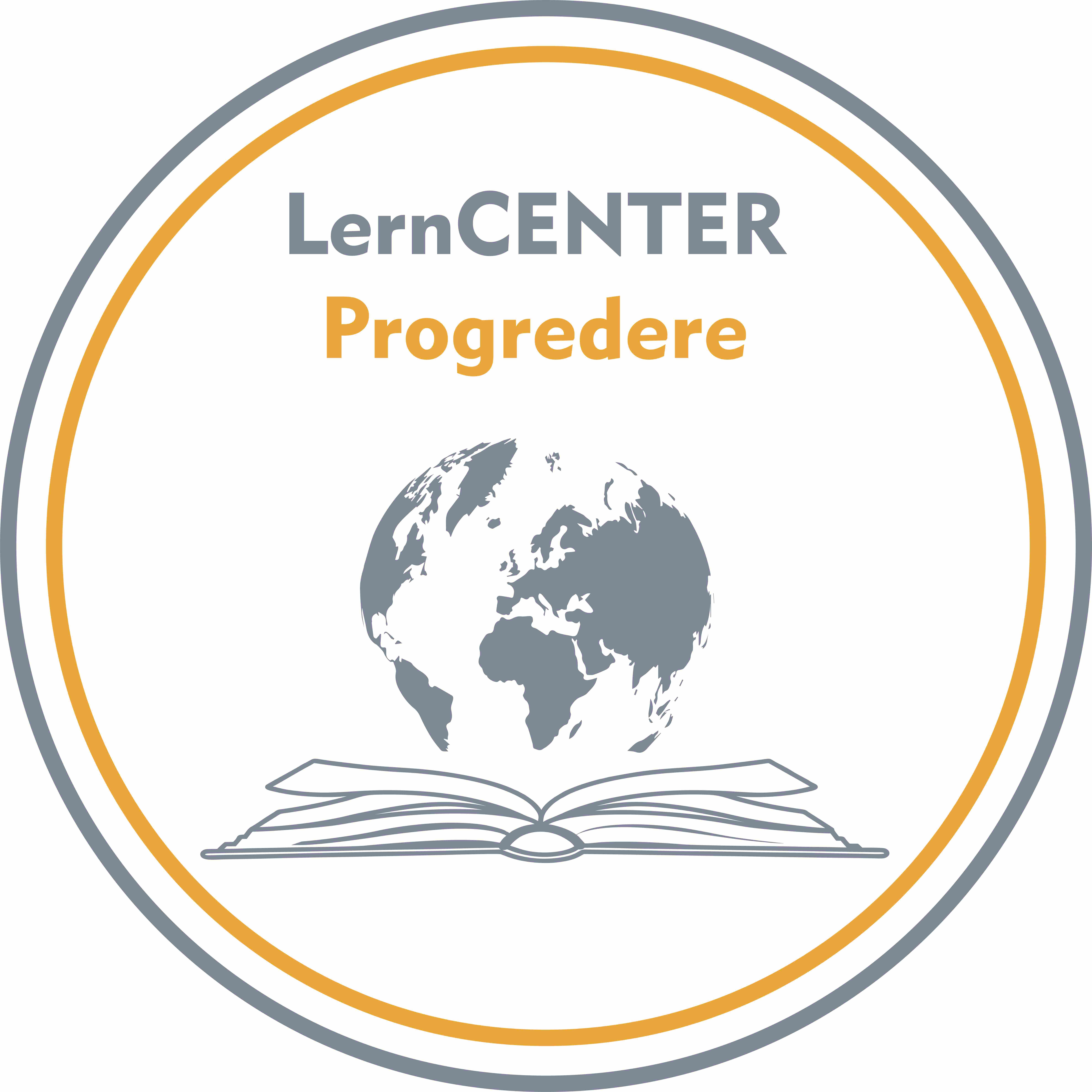 LernCENTER Progredere e.U. Logo