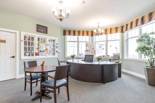 Images Gardens Care Senior Living - Saddle Rock Memory Care