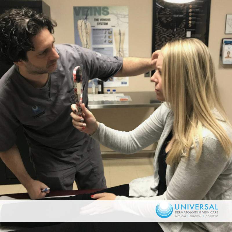 Images Universal Dermatology & Vein Care