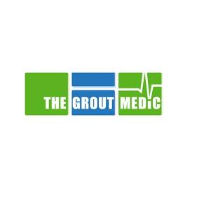 The Grout Medic of North Austin Logo