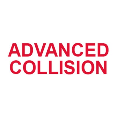 Advanced Collision