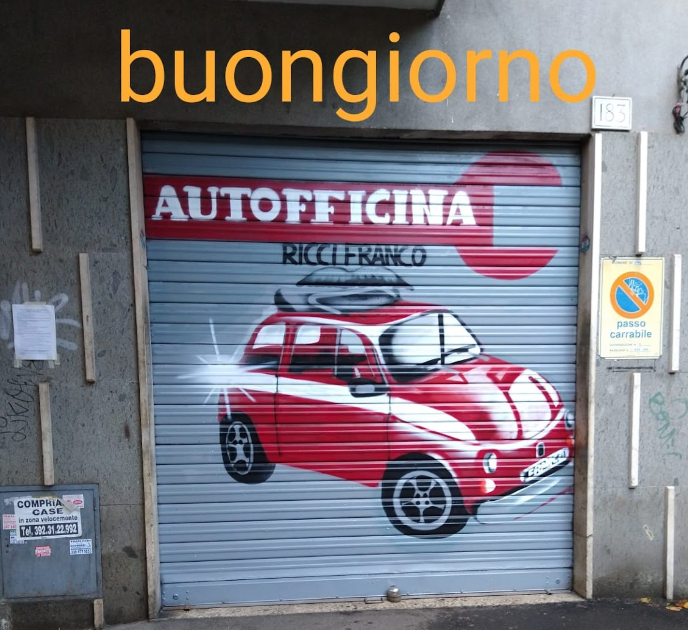 Images Autofficina Ricci Franco