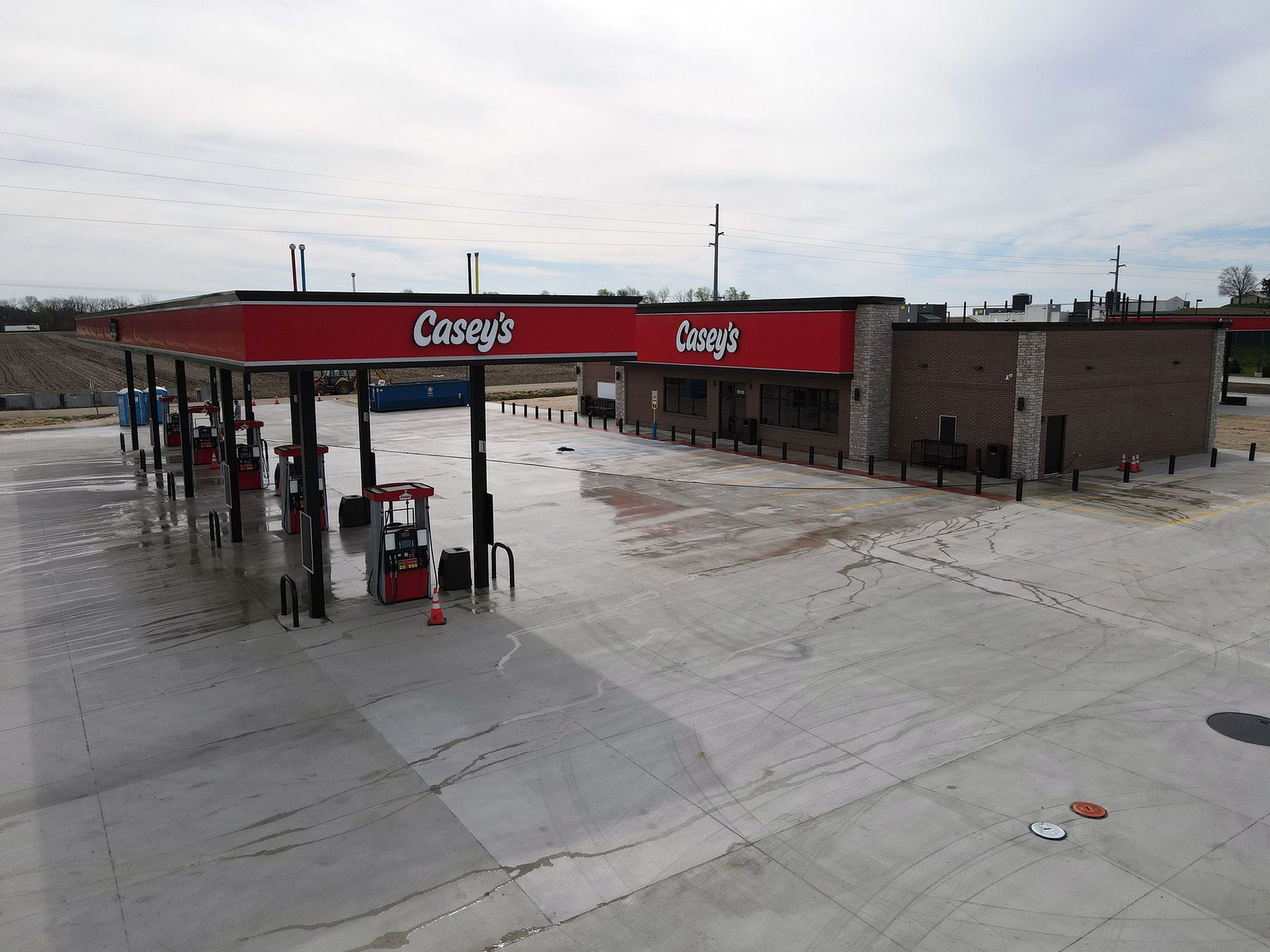 ECI Construction Services Image