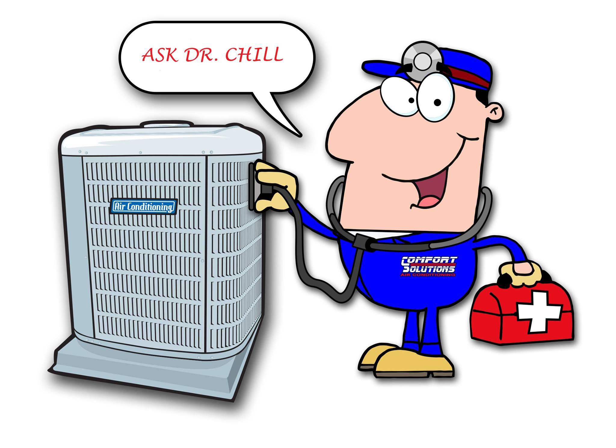 Comfort Solutions Air Conditioning Photo