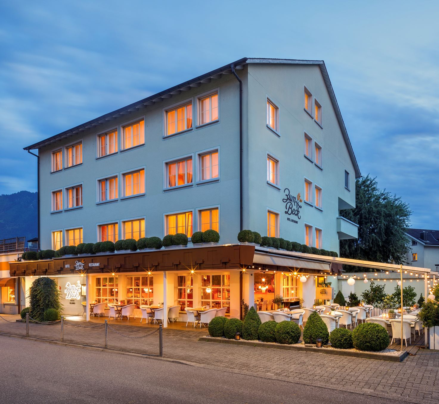 Bilder Hotel & Restaurant zum Beck