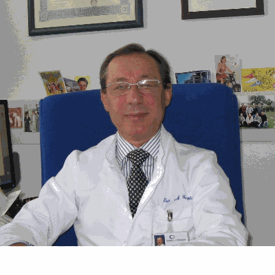 Gentile Dott. Maurizio Cardiochirurgo Logo