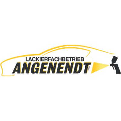 Angenendt GmbH in Emmerich am Rhein - Logo
