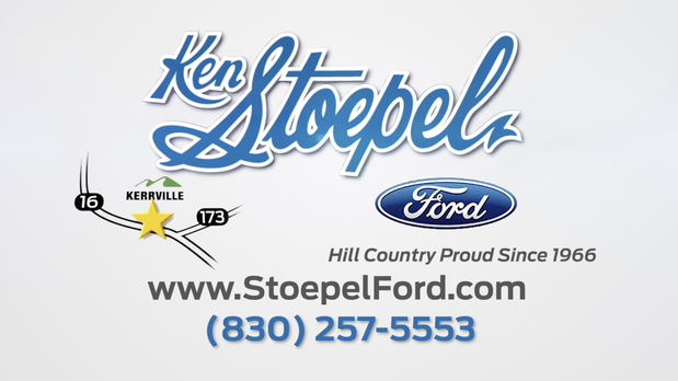 Images Ken Stoepel Ford