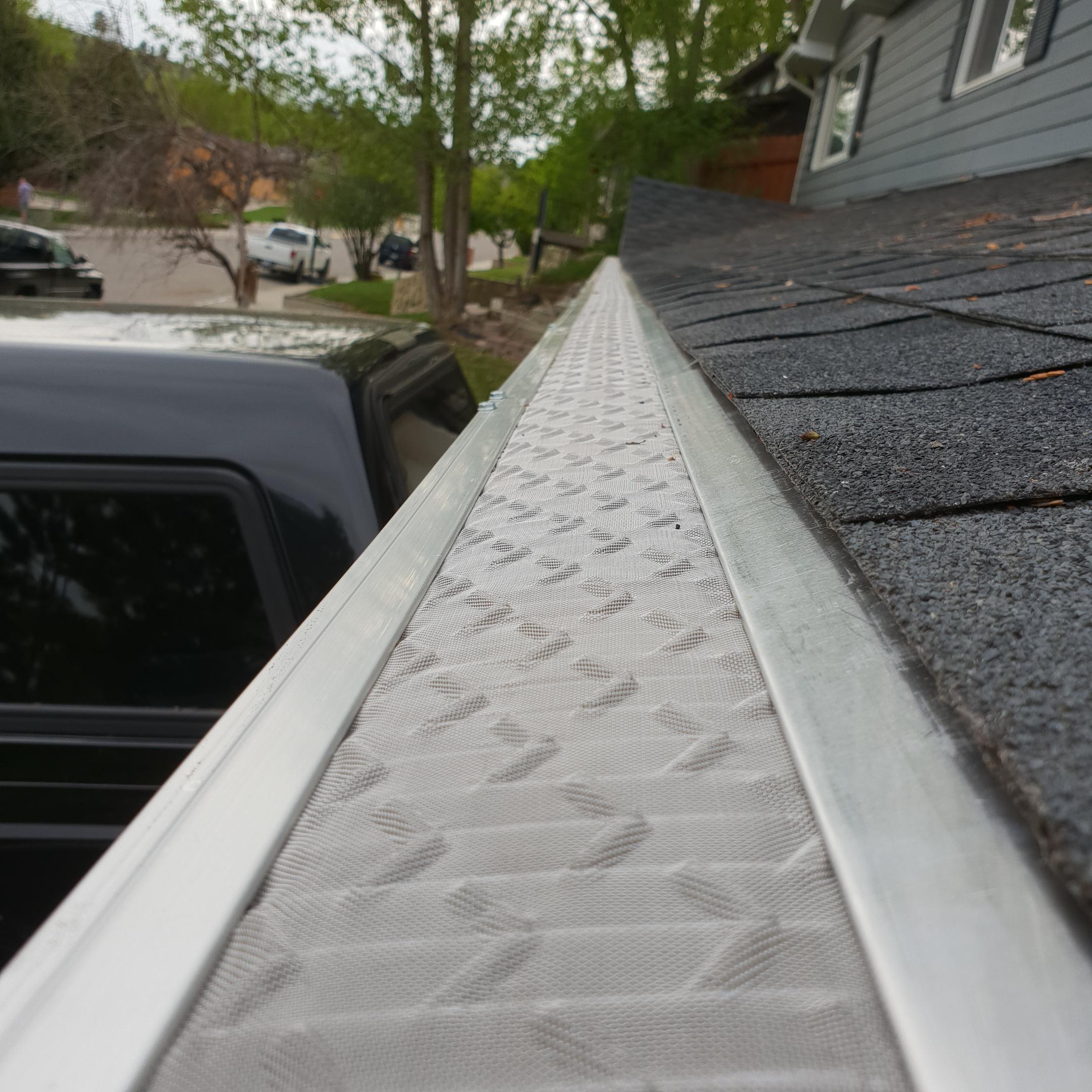 Spartan Gutter Guards Photo