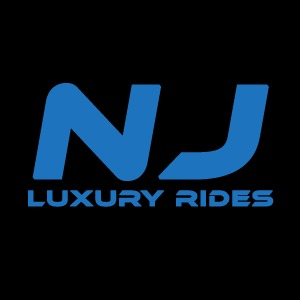 NJ Luxury Rides Logo