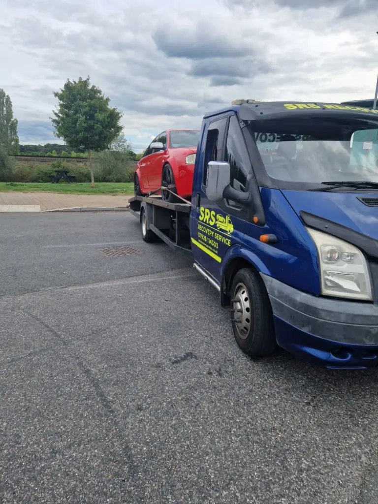 Images SRS Recovery Service Ltd