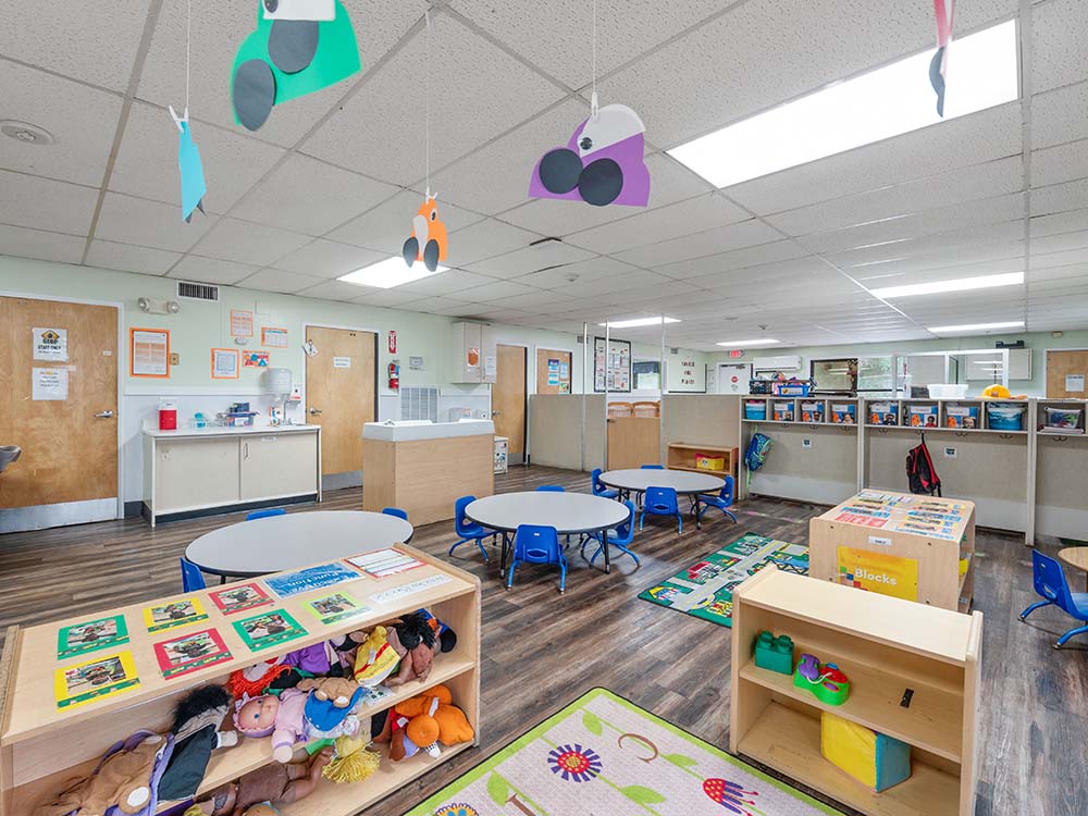 Toddler Classroom