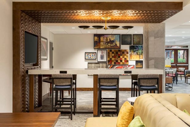 Images Hampton Inn Columbia-Downtown Historic District