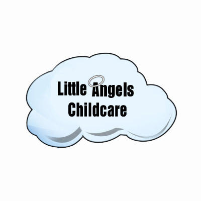 Little Angels Childcare Logo