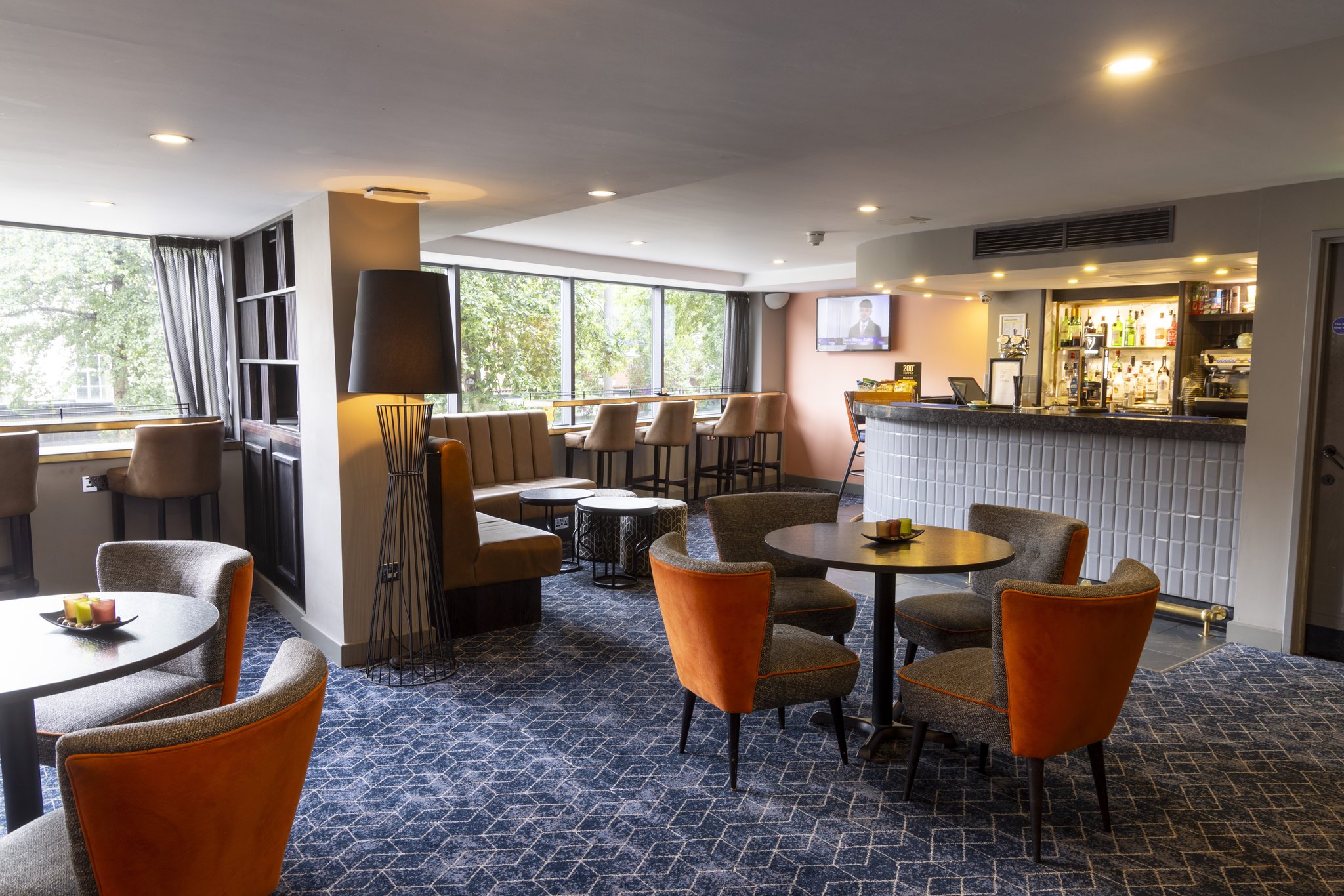 Images Garner Hotel Nottingham City Centre by IHG